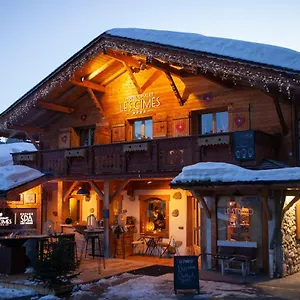 Chalet-hôtel Les Cimes Le Grand-Bornand