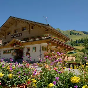 La Crémaillère Le Grand-Bornand