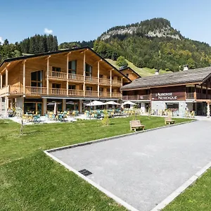 L'auberge Nordique Le Grand-Bornand